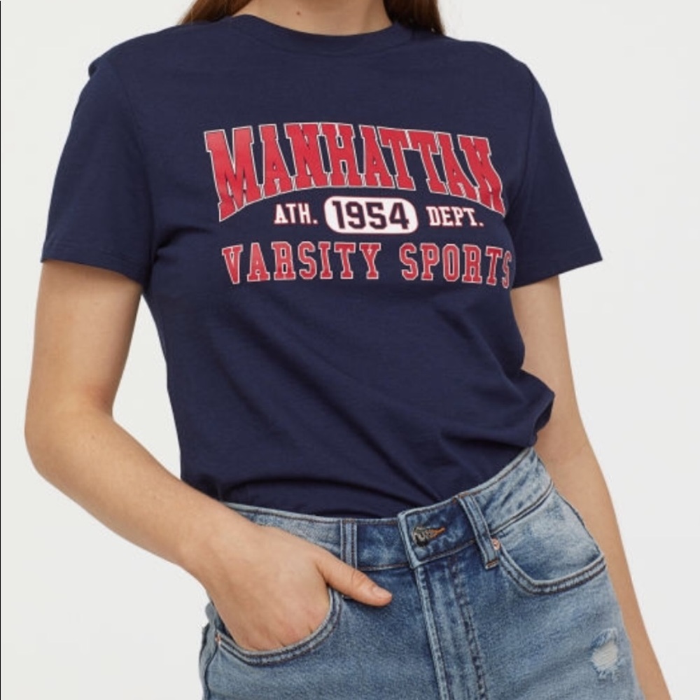 MANHATTAN T-SHIRT